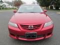 2005 Redfire Metallic Mazda MAZDA6 i Sport Sedan  photo #12