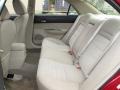 Beige 2005 Mazda MAZDA6 i Sport Sedan Interior Color