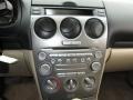 Beige Controls Photo for 2005 Mazda MAZDA6 #73274009