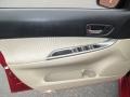 Beige 2005 Mazda MAZDA6 i Sport Sedan Door Panel