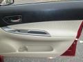 Beige 2005 Mazda MAZDA6 i Sport Sedan Door Panel