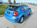 2008 Surf Blue Pearl Dodge Caliber SXT  photo #3