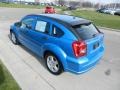 2008 Surf Blue Pearl Dodge Caliber SXT  photo #5