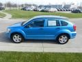 2008 Surf Blue Pearl Dodge Caliber SXT  photo #6