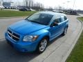 2008 Surf Blue Pearl Dodge Caliber SXT  photo #7