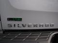 Sheer Silver Metallic - Silverado 1500 LT Extended Cab 4x4 Photo No. 27