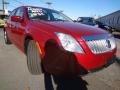2010 Sangria Red Metallic Mercury Milan V6 Premier AWD  photo #3