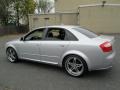 Light Silver Metallic - A4 1.8T Sedan Photo No. 4