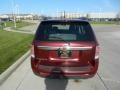 2007 Deep Ruby Metallic Chevrolet Equinox LS  photo #4