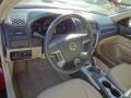 2010 Sangria Red Metallic Mercury Milan V6 Premier AWD  photo #12