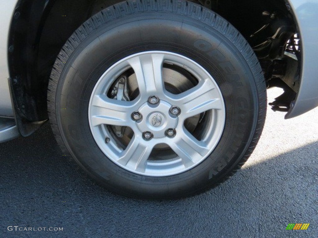 2010 Toyota Sequoia SR5 Wheel Photo #73275062