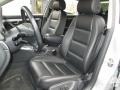 Ebony Front Seat Photo for 2004 Audi A4 #73275102