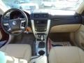 2010 Sangria Red Metallic Mercury Milan V6 Premier AWD  photo #20