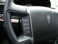 Dark Charcoal Controls Photo for 2012 Lincoln MKZ #73275210