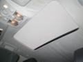2004 Audi A4 Ebony Interior Sunroof Photo