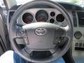 Graphite Steering Wheel Photo for 2010 Toyota Sequoia #73275219