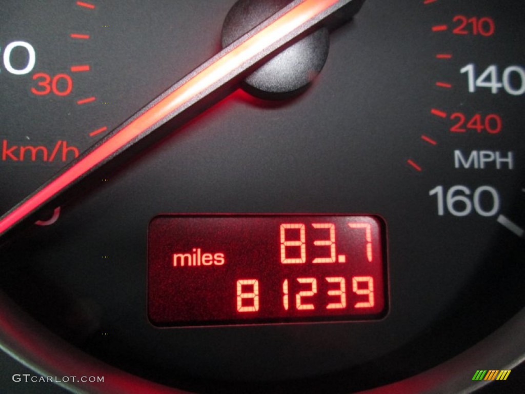 2004 A4 1.8T Sedan - Light Silver Metallic / Ebony photo #23