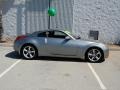 2006 Silverstone Metallic Nissan 350Z Coupe  photo #2