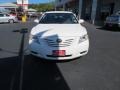 Super White - Camry LE Photo No. 2