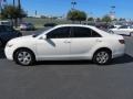Super White - Camry LE Photo No. 4