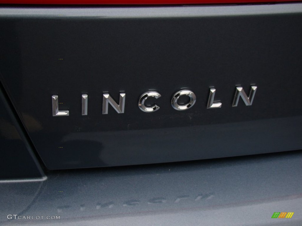 2012 Lincoln MKZ Hybrid Marks and Logos Photo #73275378