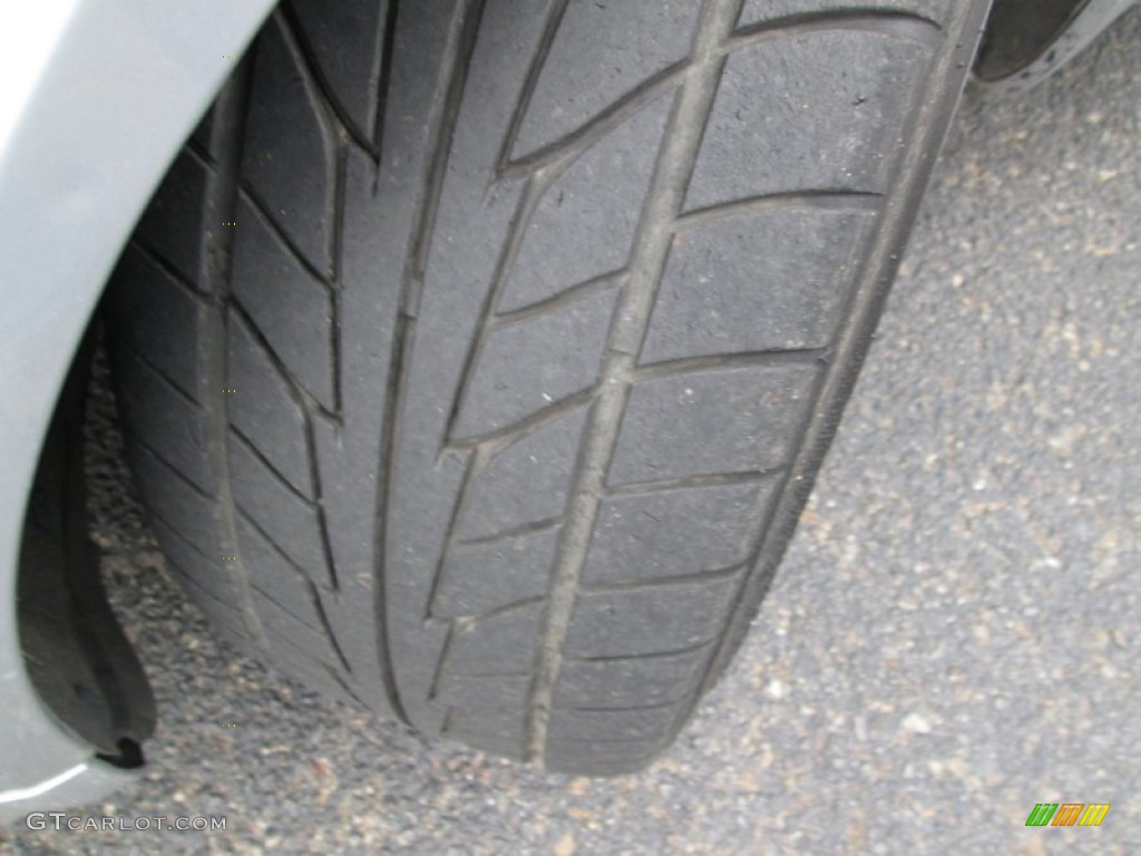 2004 A4 1.8T Sedan - Light Silver Metallic / Ebony photo #29