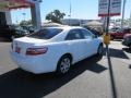 Super White - Camry LE Photo No. 7