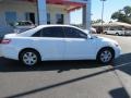 Super White - Camry LE Photo No. 8