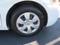 Super White - Camry LE Photo No. 9