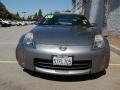 2006 Silverstone Metallic Nissan 350Z Coupe  photo #7