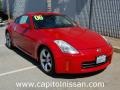 2006 Redline Nissan 350Z Coupe  photo #1