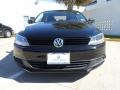 Black - Jetta S Sedan Photo No. 2