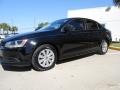 Black - Jetta S Sedan Photo No. 3