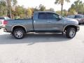 2010 Slate Gray Metallic Toyota Tundra Double Cab 4x4  photo #12