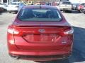 2013 Ruby Red Metallic Ford Fusion SE  photo #7