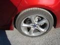 2013 Ford Fusion SE Wheel and Tire Photo