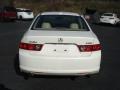 Premium White Pearl - TSX Sedan Photo No. 6