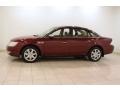 Merlot Metallic - Taurus Limited AWD Photo No. 4