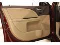 Merlot Metallic - Taurus Limited AWD Photo No. 5