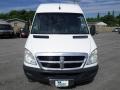 Arctic White - Sprinter Van 2500 High Roof Cargo Photo No. 5