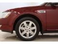 Merlot Metallic - Taurus Limited AWD Photo No. 18