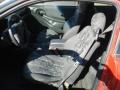 2003 Pontiac Sunfire Graphite Interior Front Seat Photo