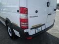 2007 Arctic White Dodge Sprinter Van 2500 High Roof Cargo  photo #11