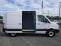 2007 Arctic White Dodge Sprinter Van 2500 High Roof Cargo  photo #16