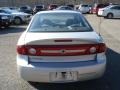 2003 Ultra Silver Metallic Chevrolet Cavalier Coupe  photo #5