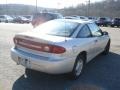 2003 Ultra Silver Metallic Chevrolet Cavalier Coupe  photo #6