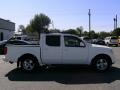 Avalanche White - Frontier LE Crew Cab Photo No. 2
