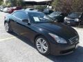 Obsidian Black - G 37 Convertible Photo No. 1