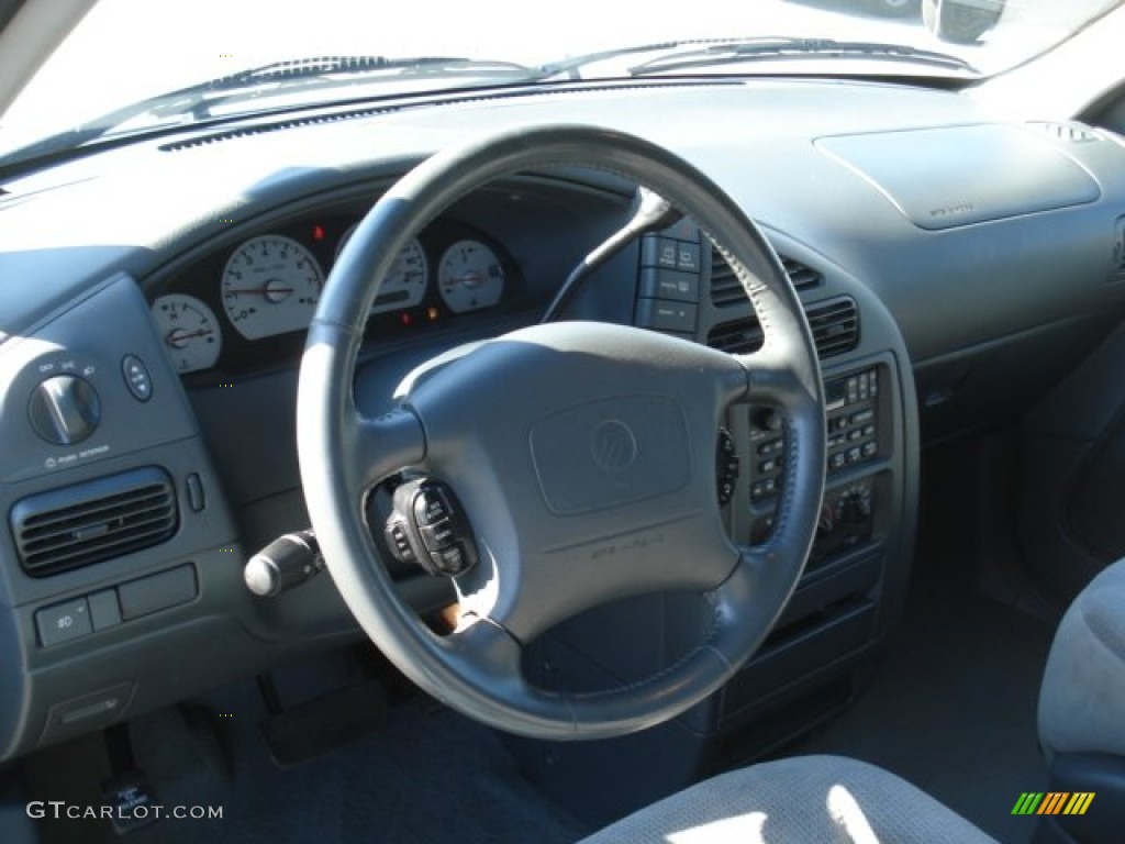 2002 Mercury Villager Sport Steering Wheel Photos