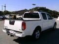 Avalanche White - Frontier LE Crew Cab Photo No. 3